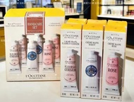L’occitane歐舒丹護手霜六件套26經典版