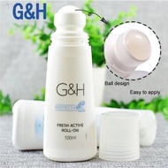 Amway Deodorant 100% AMWAY G&H Protect Antiperspirant Deodorant Roll-On（100ML）