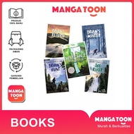 Hatchet - Brian's Saga (5 book series) by Gary Paulsen - the river