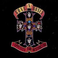 Guns N Roses - Appetite For Destruction (Clean Version)(CD)