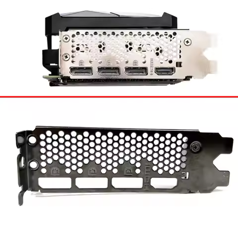 old Cooling Fan GPU Heatsink RTX3080 RTX3080Ti RTX3090 Forn MSI RTX 3080 3080 Ti 3090 Ventus 3 X Vid