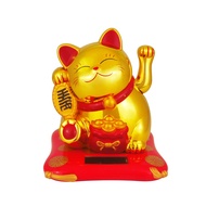 Solar Display Cat Mas Lucky Cat solar lucky cat lucky cat lucky cat solar power