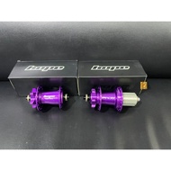 HOPE PRO 5 Hub 32Hole QR J-Bend Spokes HG Freehub Shimano Quick release (QR) type Purple