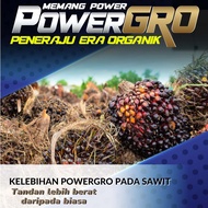 BAJA SAWIT TERBAIK POWER GRO ORGANIK