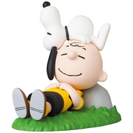 MEDICOM UDF SNOOPY SNOOPY SNOOPY Series 13 Nap Charlie Brown & SNOOPY