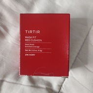 [new] tirtir mask fit red cushion 4.5g (mini size) - 21N Ivory
