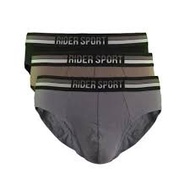 RIRUSHOP Rider Men's Underwear Code R 785 B Size SML-XL-XXL Contents 3 Pcs