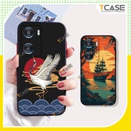 Oppo A57 4G, Oppo A77 4G, A77s, Oppo A97 5G Case with Landscape Print - Tcase