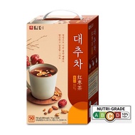 Damtuh Korean Traditional Jujube Tea Plus 15g / 50t  [Shipping From Korea]