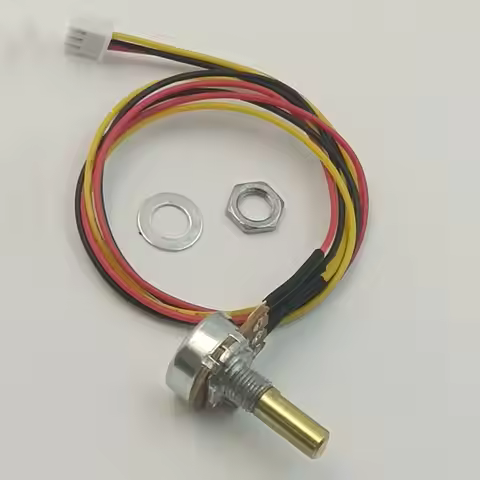 Pedal Potentiometer For Thrustmaster T3pa /T3pa Pro T300RS/T300GT/T500RS/TGT/ TGT2/TGTII Gaming Peda