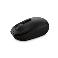 全新！微軟滑鼠（Microsoft)  Wireless Mobile1850 黑色滑鼠 無線滑鼠