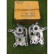 Y125ZR Crankcase Engine Yamaha Y125ZR Original 100%