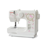 [Japan Sanrio sewing machine] JANOME Sanrio Hello Kitty sewing machine KT-35