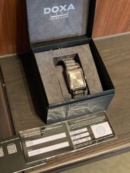 Doxa 男裝錶，全新