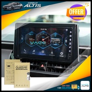 Toyota Altis E210 2021 - 2024 Head Unit Screen Center Console Multimedia Player Infotainment Protect