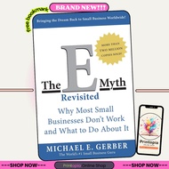 The E-Myth Revisited: A Guide to Starting a Business in a Productive and Successful Way