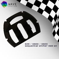 G29 / G920 Sequential Shifter Add On