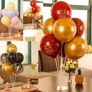 7-in-1 Stick Cup Standing Balloon 7-in-1 Balloon Stick Stand Set Balloon Decoration