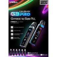 DEVICE CALIBURN G3 PRO POD KIT 35 WATT AUTHENTIC murmer