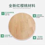 Board Connector Solid Wood Red Cherry Solid Wood Board fsc Decoration Finger Certification Preservat