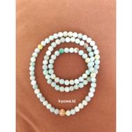 Kyowa Duobao Necklace Bright Colorful Necklace 6-7 mm