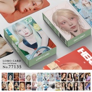 30张双面LOMO卡 IU贺卡明星照片卡 李知恩珍藏卡片拍立得小卡30 Double Sided LOMO Card IU Greeting Cards20251212