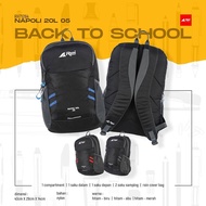 Naples DAYPACK Bag 05 20L | 20l School Backpack | Rei OUTDOOR 20-LITER Work Backpack