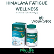 HIMALAYA FATIGUE WELLNESS 60'S ASHVAGANDHA | TO RELIEVE FATIGUE