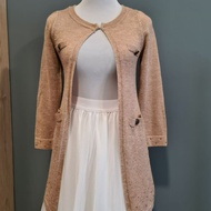 Cardigan Labuh Knitwear Japan Premium