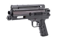 FS G2 ELITE CO2 黑色 17mm全金屬製槍身防衛利器鎮暴槍-FSCG2B