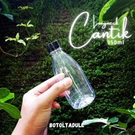 Beautiful Bottle 350ml Longneck Cap/Beautiful Bottle/350ml Plastic Bottle/350ml Beautiful Bottle