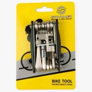 Strummer Folding Tools 20 in 1 Portable Chain Rims