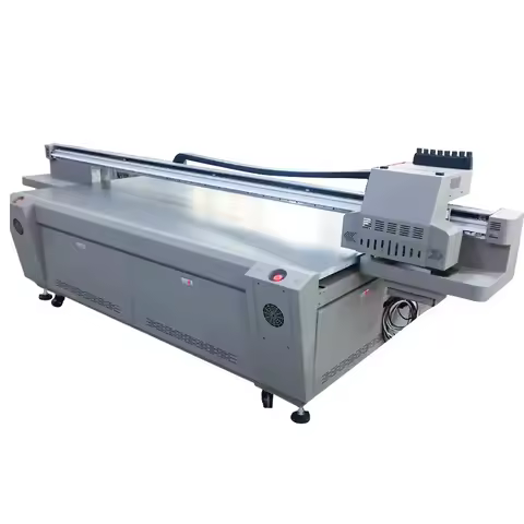 2513 large UV flatbed printer crystal standard acrylic digital printing machine universal relief cer
