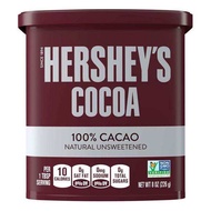 Hershey's Cocoa Powder เฮอร์ชีส์ โกโก้ผง 8 ออนซ์