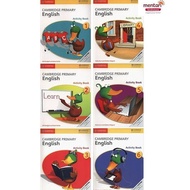 Cambridge Primary English | Elementary English Textbook