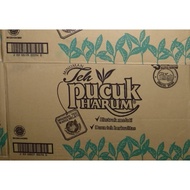 Teh Pucuk Harum 350ml Karton/Dus (1 Karton 24 pcs) [GRAB&amp;GOJEK ONLY]