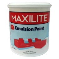 PUTIH Maxilite WHITE 1501 PAIL WALL PAINT