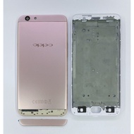 อะไหล่บอดี้ ( Body ) รุ่น Oppo A59 / F1s เคสกลาง+ฝาหลัง สินค้าพร้อมส่ง