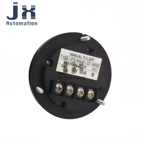 Original Internal Security Control Electronic Handwheel Encoder UFO-M2-01-2D UFO-M2-01-2Z1 UFO-M2-01