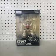 (葵興樂聲9樓門市現貨)  I-ROBOTS SD VF.1 V-FIGHTER 超時空要塞 MACROSS ROBOTECH VF-1S VALKYRIE HIKIRU (RED) DIECAST