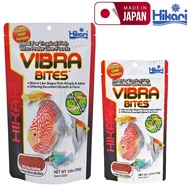 100% Original Hikari Vibra Bites for Discus, Altum, Denison Barb 73g 280g 1kg