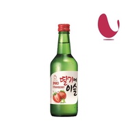 Jinro Soju Strawberry 360ml x 20