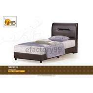 Single Bed Frame / Katil Single Divan / Divan Single Bed/Divan / Katil Single Murah Direct Kilang