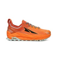 ALTRA OLYMPUS 5 - ORANGE , 越野跑鞋男裝 ( US 8 ONLY）