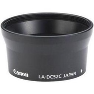 Canon LA-DC52C 原廠套筒 For A60/A70/A75/A80/A95 鏡頭轉接器