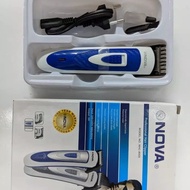 alat cukur rambut elektrik nova / hair clipper nova