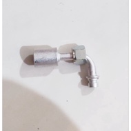 Bent oring fitting r134