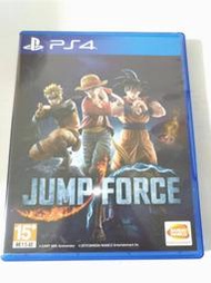 (兩件免運)(二手) PS4 JUMP FORCE 中文版 