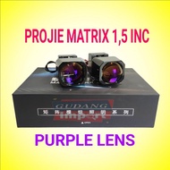 Projector Projector Biled Matrix X1 1.5 Inch