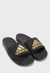 【時代體育】ADIDAS 愛迪達 ADILETTE Comfort Slides 運動拖鞋 EG1850